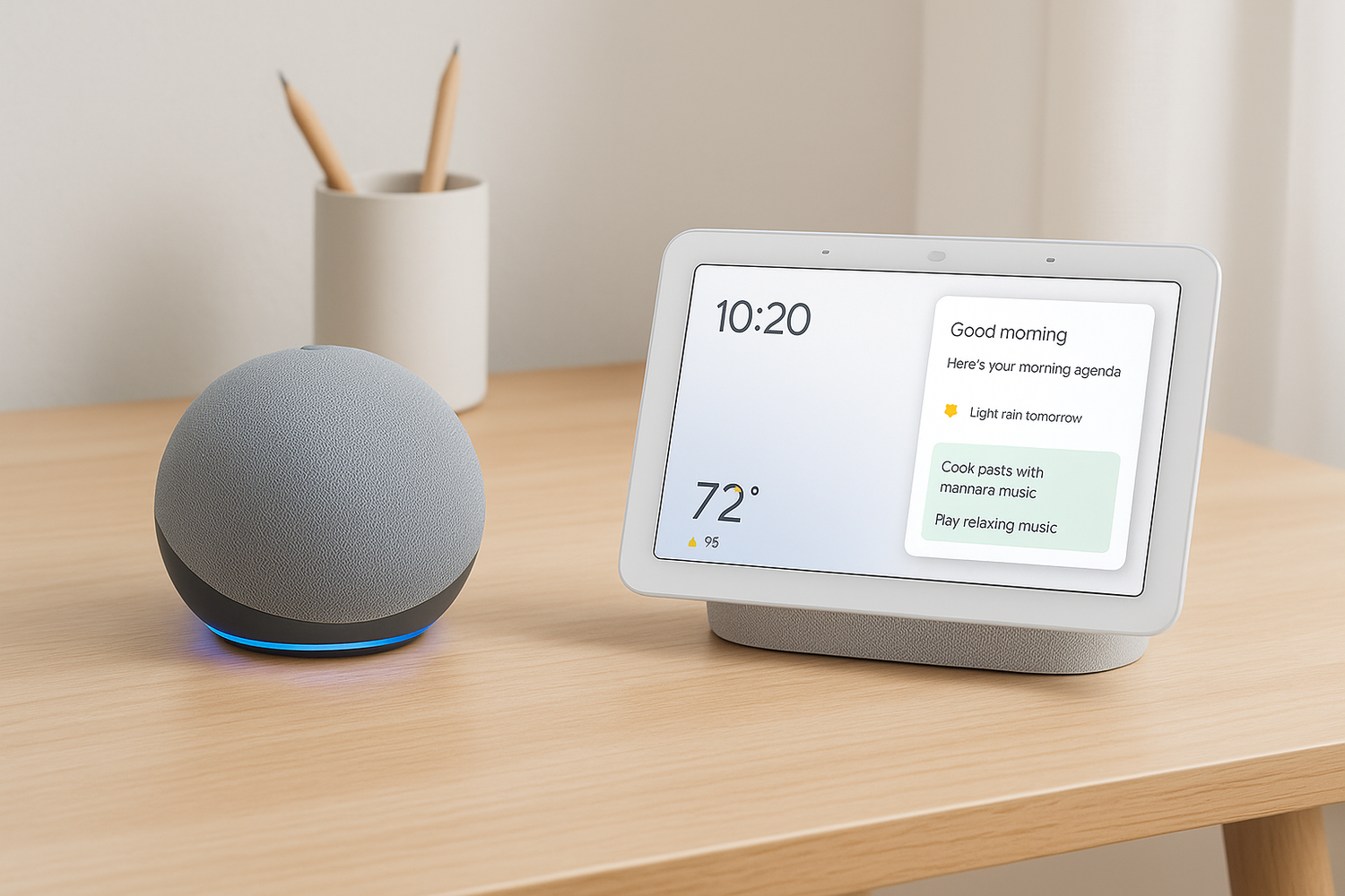 Smart home and smart living