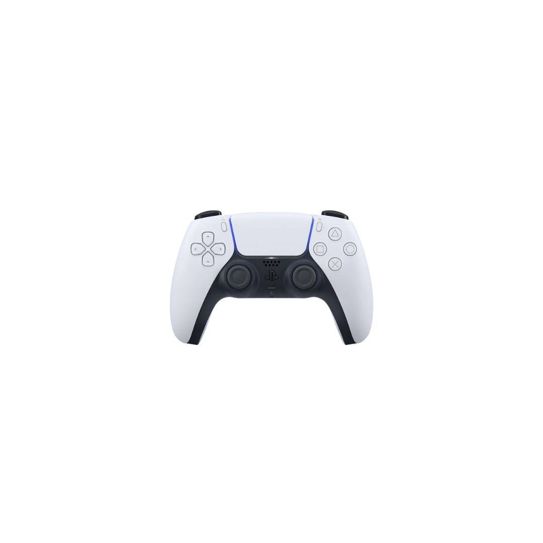 PlayStation 5 DualSense Controller - White