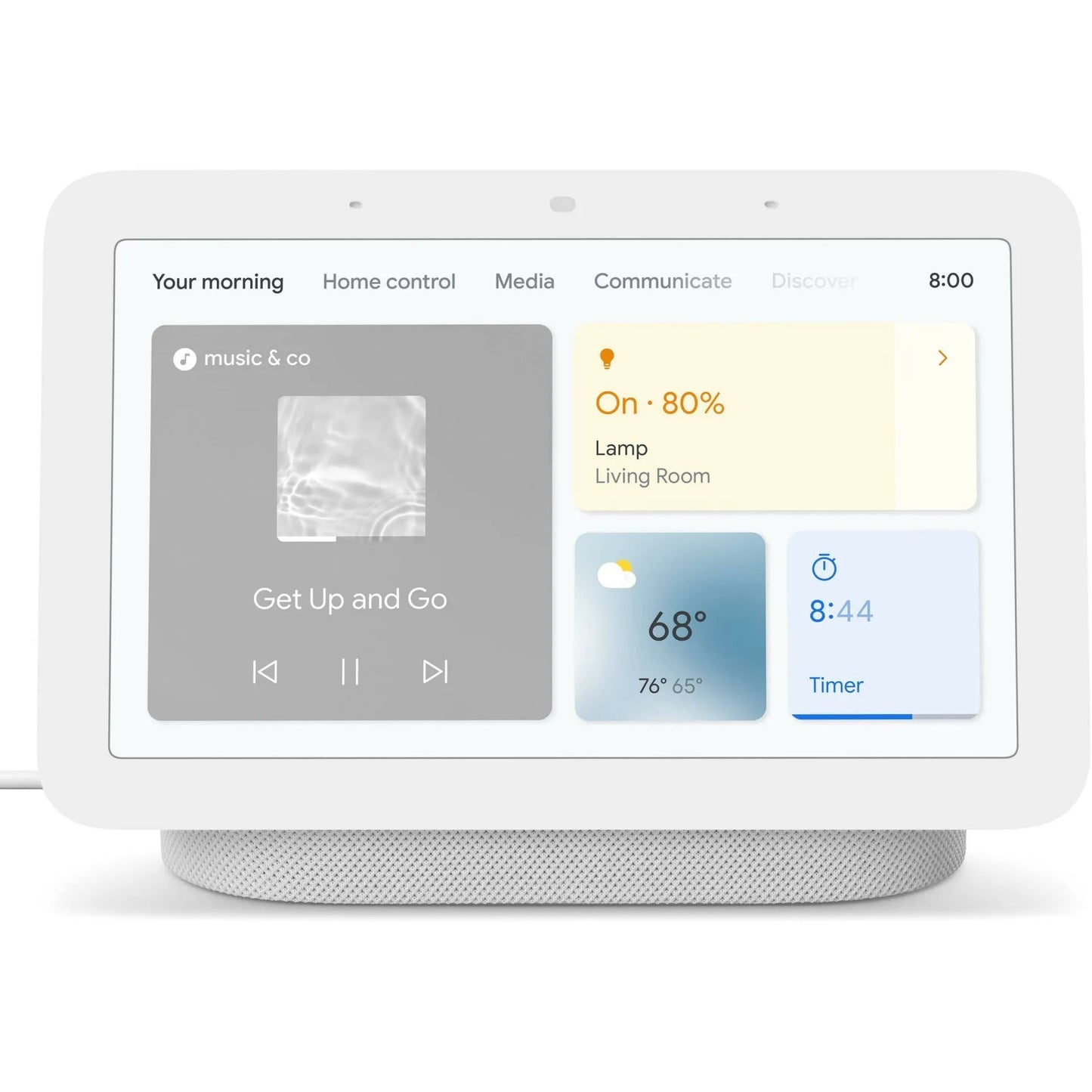 Google Nest Hub (2nd Gen)